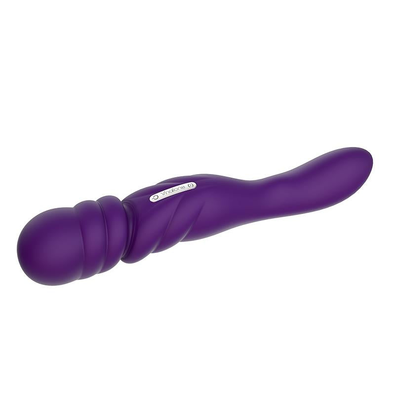 NALONE - MASAJEADOR DOBLE JANE VIOLET