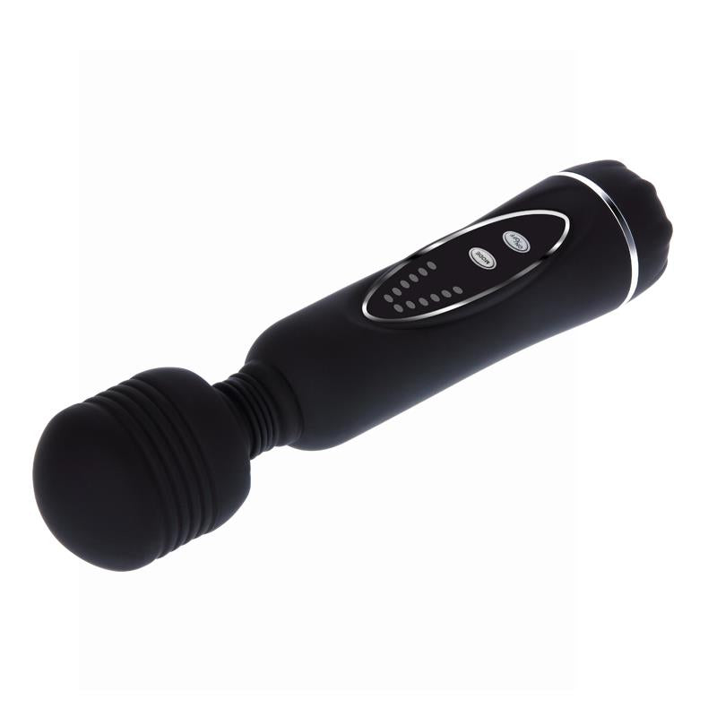 PRETTYLOVE - MASAJEADOR MAGICAL MASSAGER COLOR NEGRO