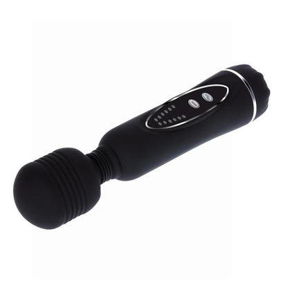 PRETTYLOVE - MASAJEADOR MAGICAL MASSAGER COLOR NEGRO