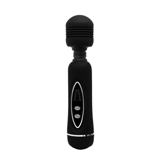 PRETTYLOVE - MASAJEADOR MAGICAL MASSAGER COLOR NEGRO