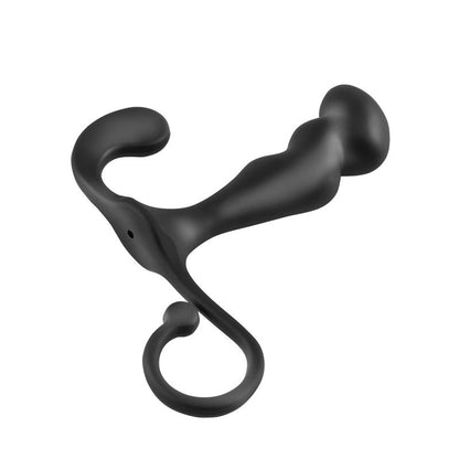 ANAL FANTASY COLLECT. - MASAJEADOR PROSTÁTICO CLASSIX NEGRO