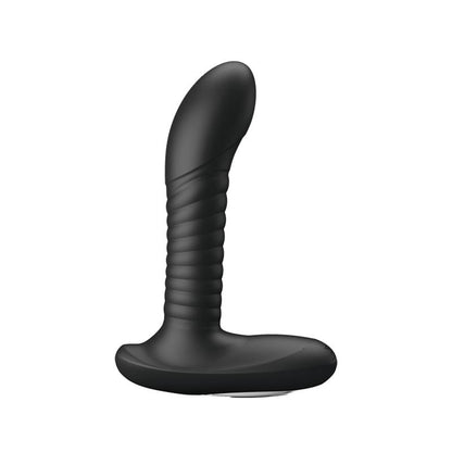 MR PLAY - MASAJEADOR PROSTÁTICO CON VIBRACIÓN Y BOLAS ROTADORAS