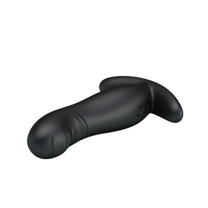 PRETTYLOVE - MASAJEADOR PROSTÁTICO CON VIBRACIÓN Y COSQUILLEO