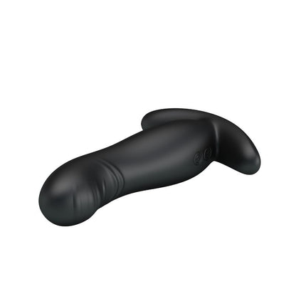 MR PLAY - MASAJEADOR PROSTÁTICO CON VIBRACIÓN Y FINGER
