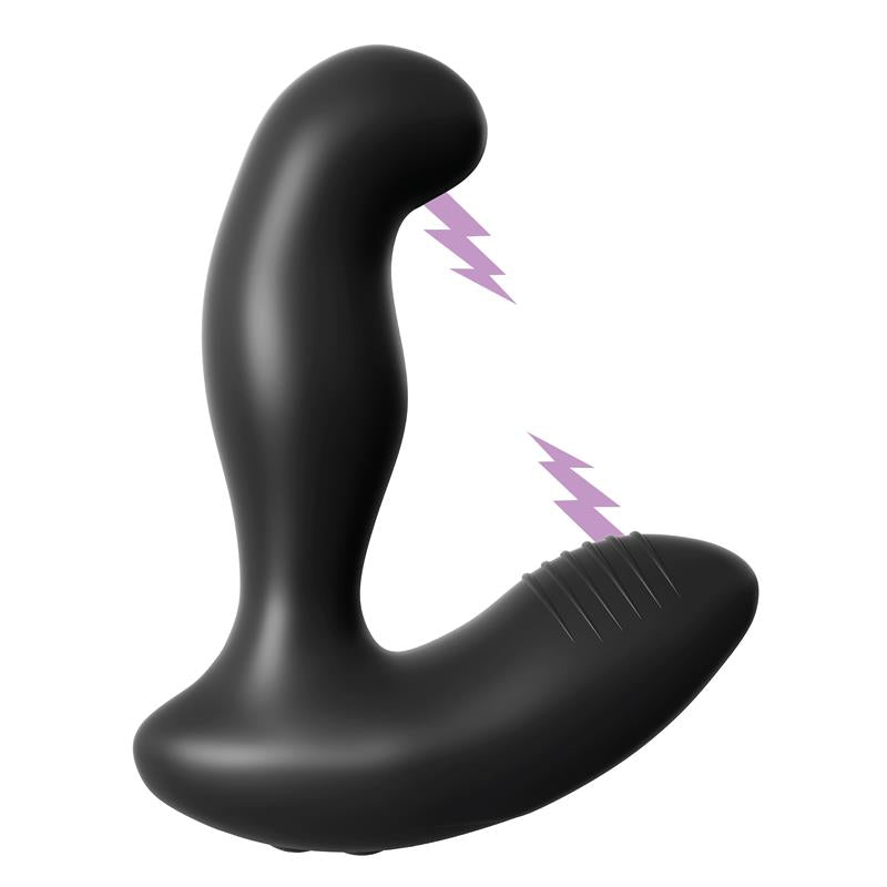 ANAL FANTASY ELITE - MASAJEADOR PROSTÁTICO ELECTRO ESTIMULACIÓN