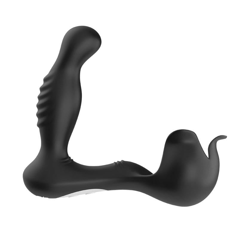 URBAN SKY - MASAJEADOR PROSTÁTICO ROTACIÓN 360º ESTIMULACIÓN TESTICULOS
