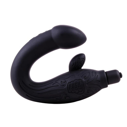 CHISA - MASAJEADOR PROSTÁTICO SILICONA 29 CM NEGRO