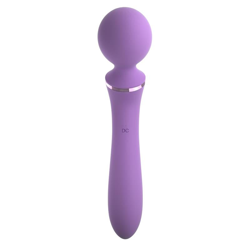 FANTASY FOR HER - MASAJEADOR SILICONA USB 19.6 CM