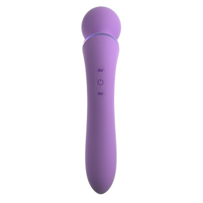 FANTASY FOR HER - MASAJEADOR SILICONA USB 19.6 CM