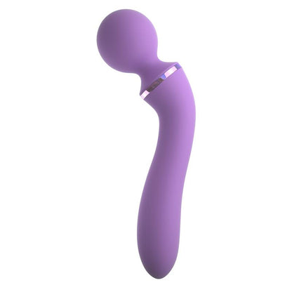 FANTASY FOR HER - MASAJEADOR SILICONA USB 19.6 CM