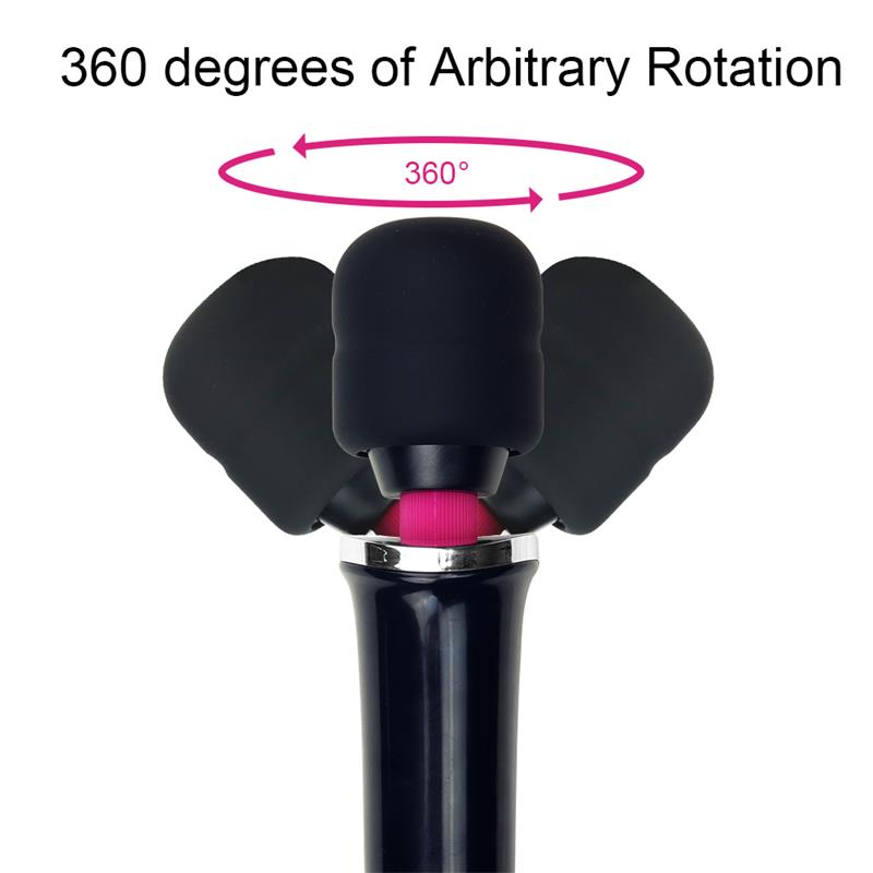 LOVETOY - MASAJEADOR TRAINING MASTER USB NEGRO