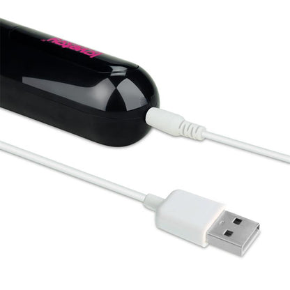 LOVETOY - MASAJEADOR TRAINING MASTER USB NEGRO