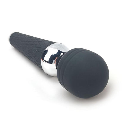 A-GUSTO - MASAJEADOR USB NEGRO