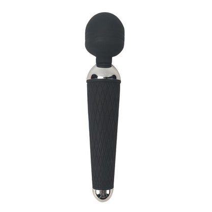 A-GUSTO - MASAJEADOR USB NEGRO