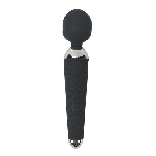 A-GUSTO - MASAJEADOR USB NEGRO