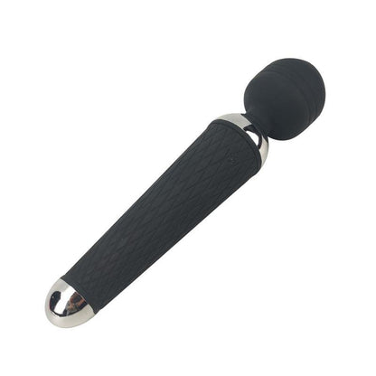 A-GUSTO - MASAJEADOR USB NEGRO