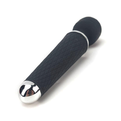 A-GUSTO - MASAJEADOR USB NEGRO