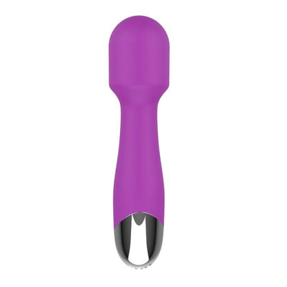 A-GUSTO - MASAJEADOR USB PÚRPURA