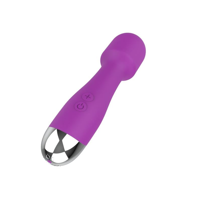 A-GUSTO - MASAJEADOR USB PÚRPURA