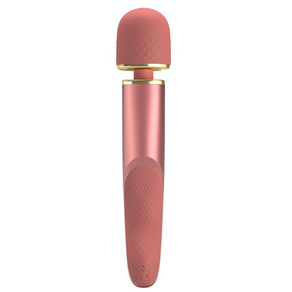 PRETTYLOVE - MASAJEADOR USB SILICONA ROSA