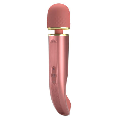 PRETTYLOVE - MASAJEADOR USB SILICONA ROSA