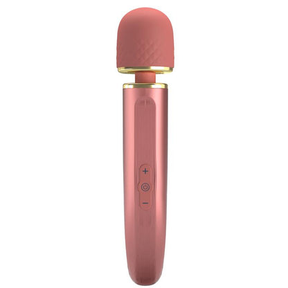 PRETTYLOVE - MASAJEADOR USB SILICONA ROSA