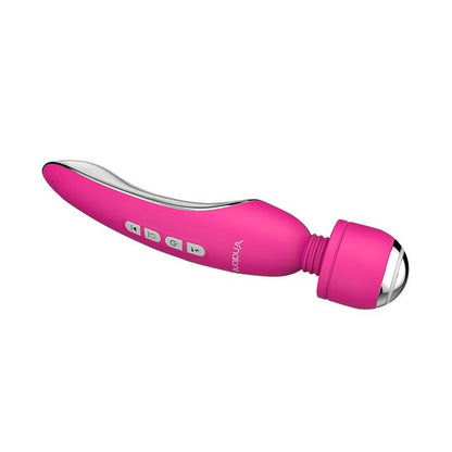 NALONE - MASAJEADOR Y VIBRADOR ELECTRO FUCHSIA