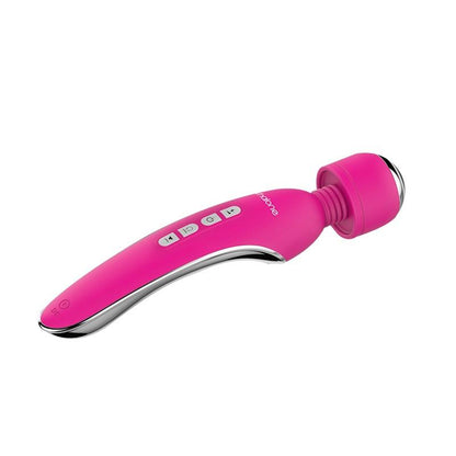NALONE - MASAJEADOR Y VIBRADOR ELECTRO FUCHSIA