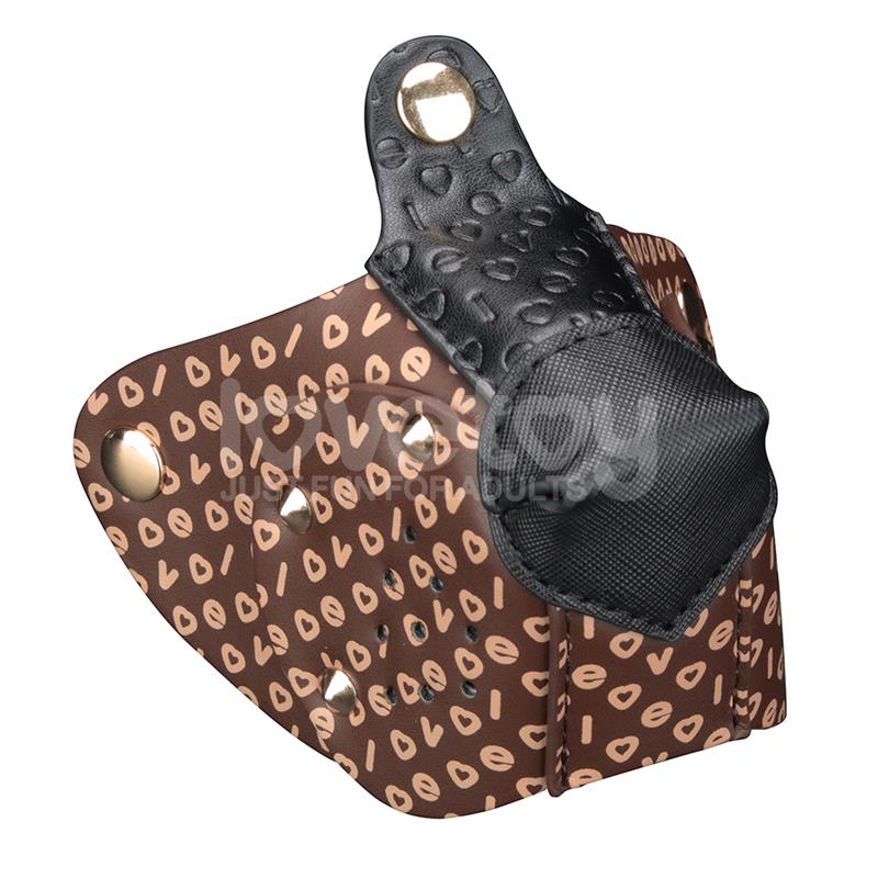 Máscara Cachorro Rebellion Reign Classic