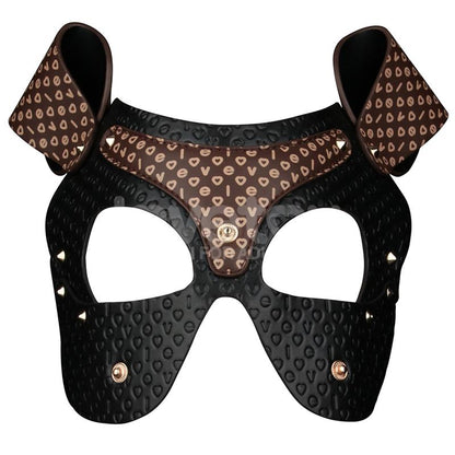 LOVETOY - MÁSCARA CACHORRO REBELLION REIGN CLASSIC