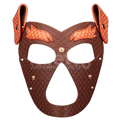 LOVETOY - MÁSCARA CACHORRO REBELLION REIGN FOX