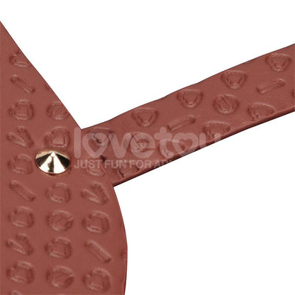 Máscara Cachorro Rebellion Reign Fox