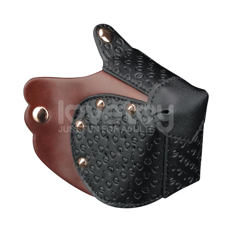 LOVETOY - MÁSCARA CACHORRO REBELLION REIGN HOWL