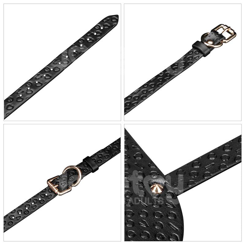 LOVETOY - MÁSCARA CACHORRO REBELLION REIGN HOWL