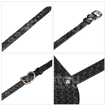 LOVETOY - MÁSCARA CACHORRO REBELLION REIGN HOWL