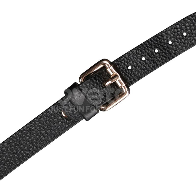 LOVETOY - MÁSCARA CACHORRO REBELLION REIGN SCARRED ALPHA PUP AZUL