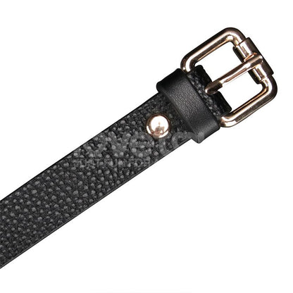 LOVETOY - MÁSCARA CACHORRO REBELLION REIGN SCARRED ALPHA ROJO