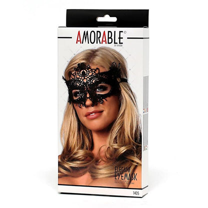 AMORABLE - ANTIFAZ NEGRO .1