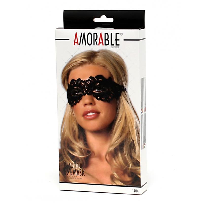 AMORABLE - MASCARA COLOR NEGRO