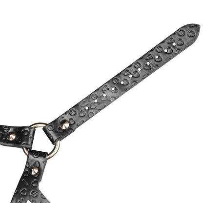 LOVETOY - MÁSCARA CONEJO REBELLION REIGN DARK BUNNY