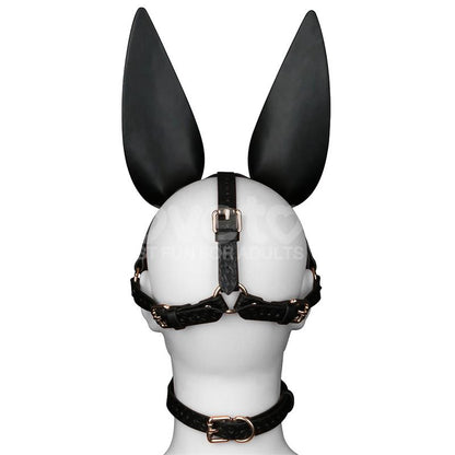 LOVETOY - MÁSCARA CONEJO REBELLION REIGN DARK BUNNY