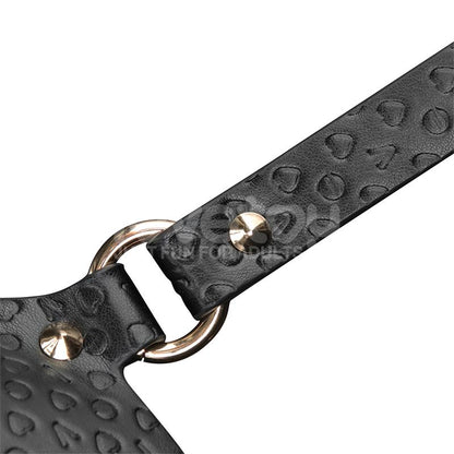 LOVETOY - MÁSCARA CONEJO REBELLION REIGN DARK BUNNY