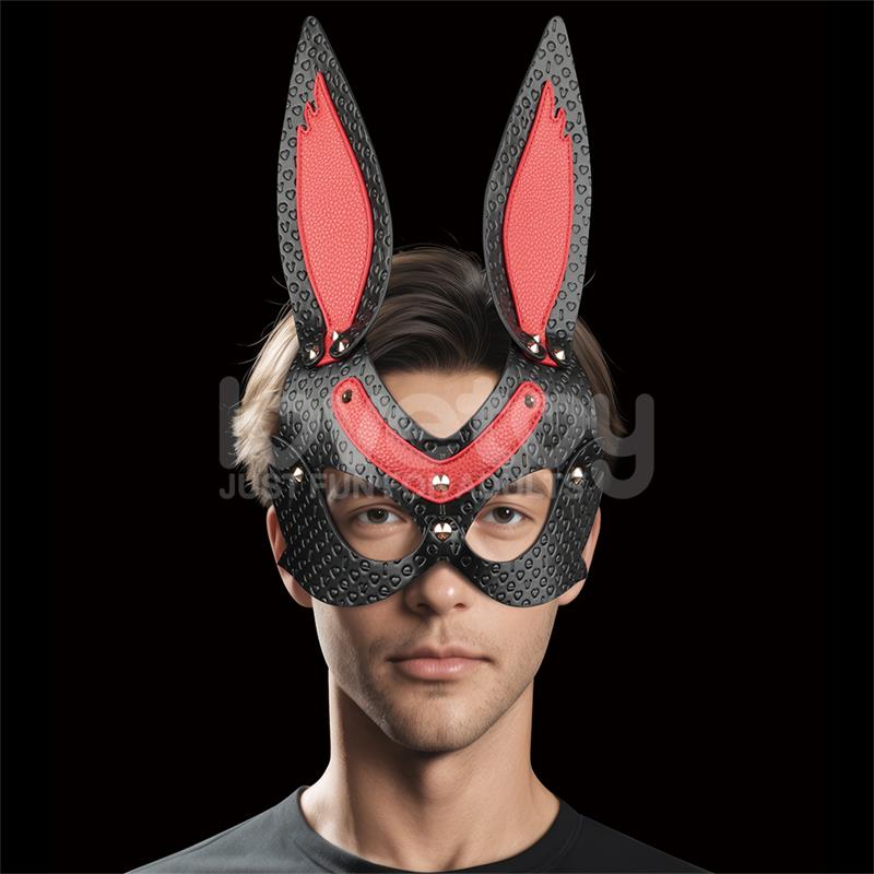 LOVETOY - MÁSCARA CONEJO REBELLION REIGN MYSTERY