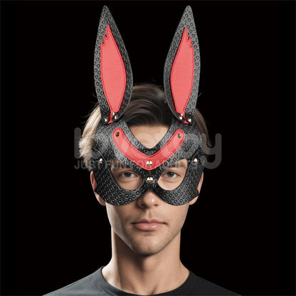 LOVETOY - MÁSCARA CONEJO REBELLION REIGN MYSTERY