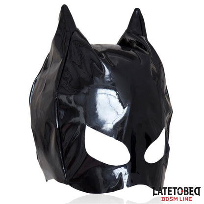 LATETOBED BDSM LINE - MÁSCARA DE MUJER GATO