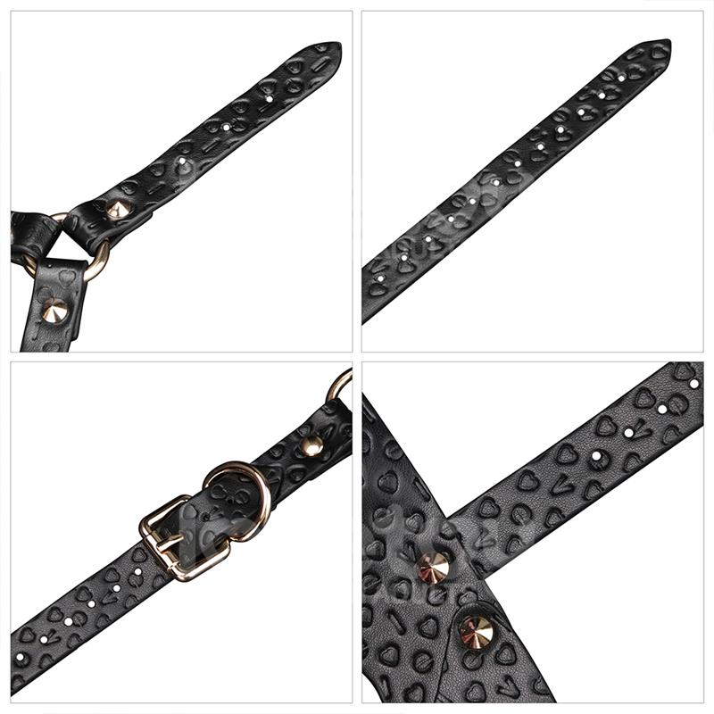 LOVETOY - MÁSCARA PERRITO REBELLION REIGN WICKED
