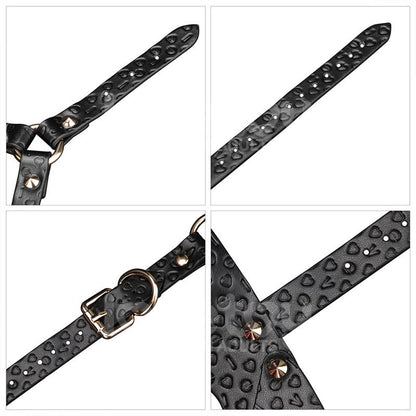 LOVETOY - MÁSCARA PERRITO REBELLION REIGN WICKED
