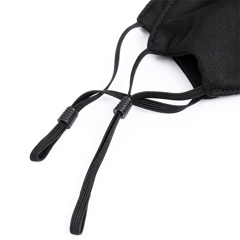 LATETOBED BDSM LINE - MASCARILLA CON ACCESORIO DE DILDO DESMONTABLE