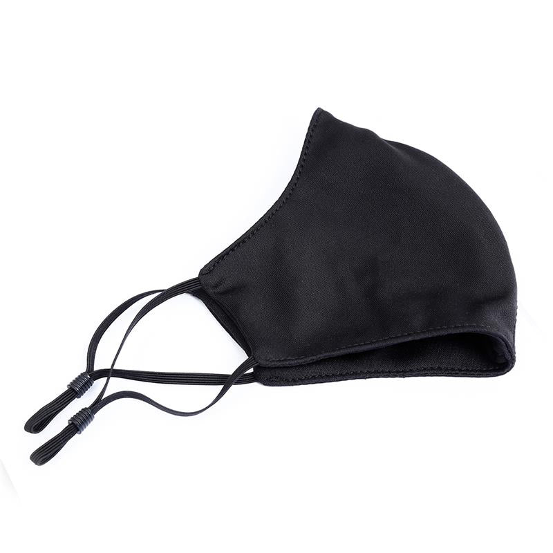 LATETOBED BDSM LINE - MASCARILLA CON ACCESORIO DE DILDO DESMONTABLE