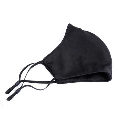 LATETOBED BDSM LINE - MASCARILLA CON ACCESORIO DE DILDO DESMONTABLE